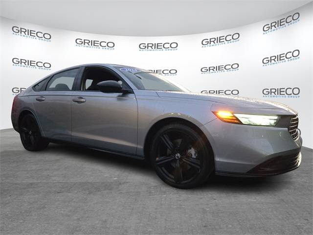 2024 Honda Accord Hybrid Sport-L — Sedan — 17,220 mi — Delray Beach, FL