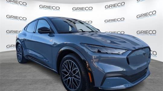 2024 Ford Mustang Mach-E Premium — SUV — 21 mi — Delray Beach, FL