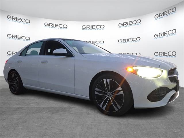 2022 Mercedes-Benz C-Class C 300 — Sedan — 25,511 mi — Delray Beach, FL