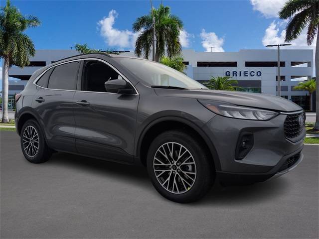 2025 Ford Escape Plug-In Hybrid PHEV