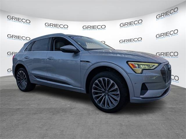 2019 Audi e-tron Prestige — SUV — 51,088 mi — Delray Beach, FL