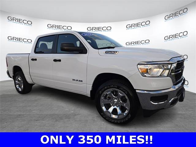 2023 Ram 1500 Big Horn — Pickup Truck — 1,500 mi — Delray Beach, FL