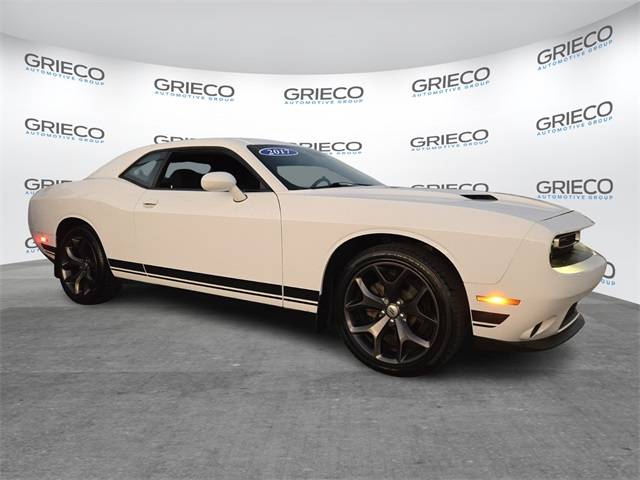 2017 Dodge Challenger SXT — Coupe — 33,710 mi — Delray Beach, FL