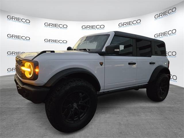 2023 Ford Bronco Badlands — SUV — 14,266 mi — Delray Beach, FL