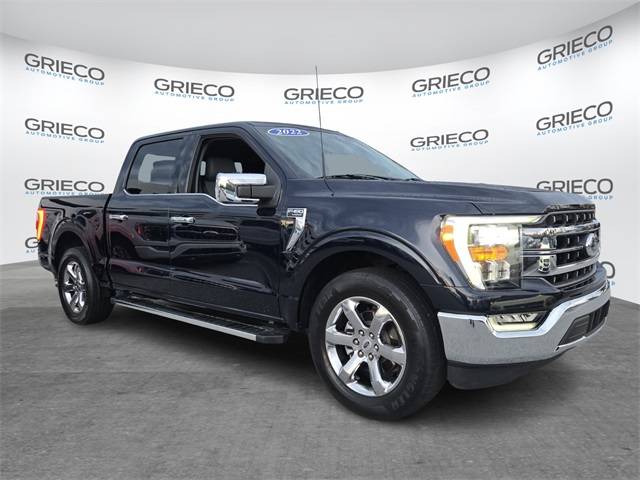 2022 Ford F-150 Lariat — Pickup Truck — 42,577 mi — Delray Beach, FL