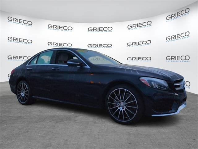 2015 Mercedes-Benz C-Class C 300 — Sedan — 121,893 mi — Delray Beach, FL