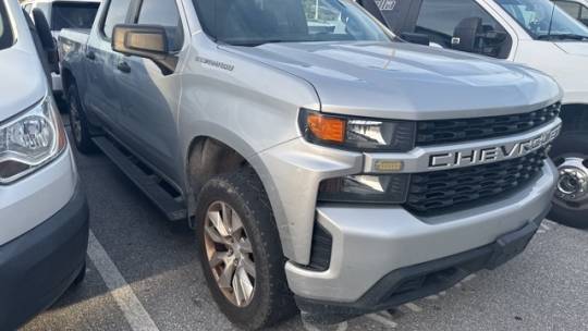 2020 Chevrolet Silverado 1500 Custom — Pickup Truck — 135,418 mi — Delray Beach, FL