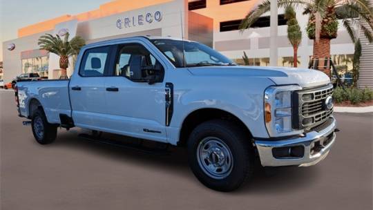 2023 Ford Super Duty F-350 XL — Pickup Truck — 5 mi — Delray Beach, FL