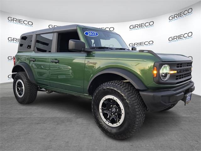 2023 Ford Bronco Base — SUV — 19,750 mi — Delray Beach, FL