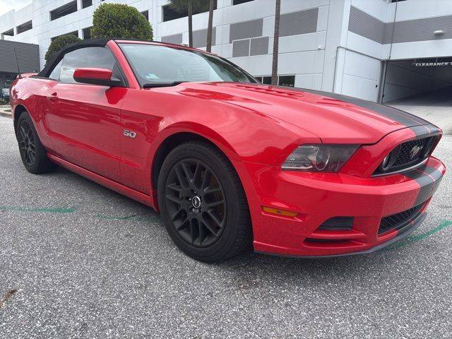 2013 Ford Mustang GT Premium