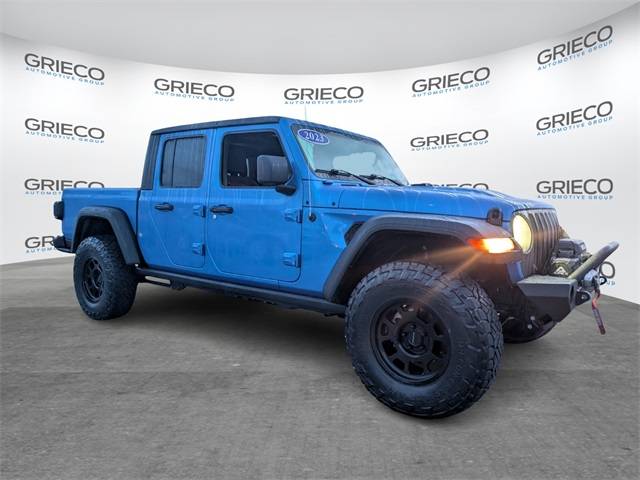 2023 Jeep Gladiator Rubicon — Pickup Truck — 54,206 mi — Delray Beach, FL