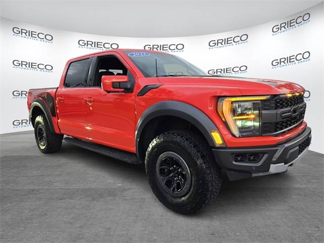 2022 Ford F-150 Raptor — Pickup Truck — 64,124 mi — Delray Beach, FL
