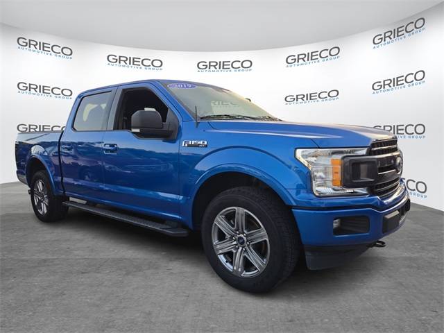 2019 Ford F-150 XLT — Pickup Truck — 82,968 mi — Delray Beach, FL