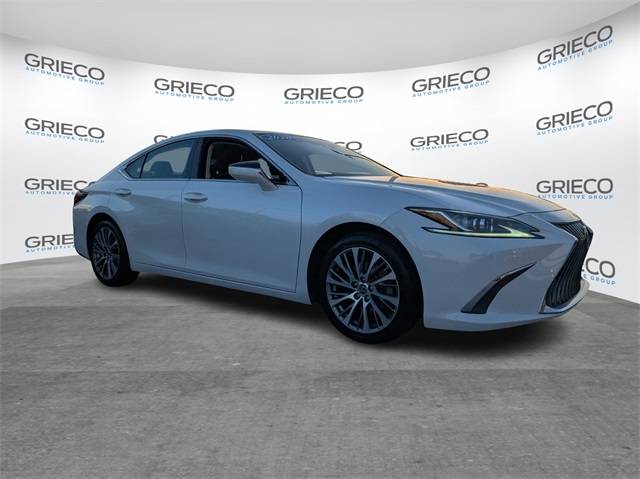 2020 Lexus ES ES 350 — Sedan — 53,123 mi — Delray Beach, FL