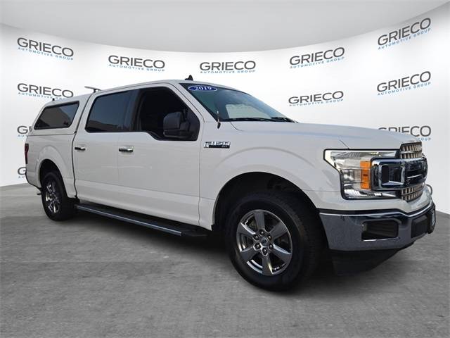 2019 Ford F-150 XLT — Pickup Truck — 104,322 mi — Delray Beach, FL
