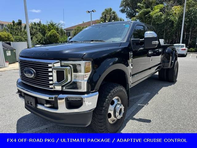 2021 Ford Super Duty F-350 King Ranch — Pickup Truck — 138,925 mi — Delray Beach, FL