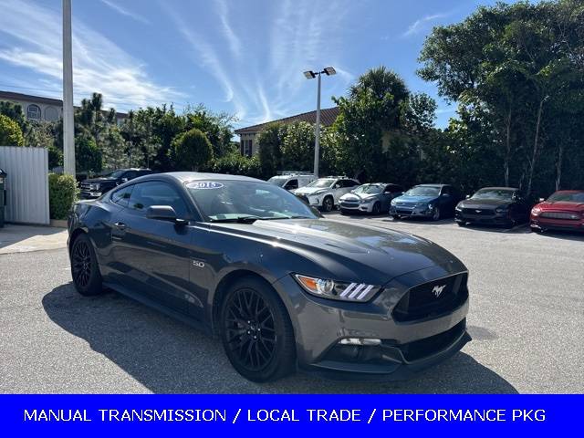 2015 Ford Mustang GT — Coupe — 119,277 mi — Delray Beach, FL
