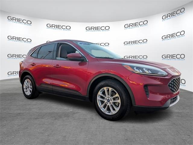 2020 Ford Escape SE — SUV — 45,551 mi — Delray Beach, FL