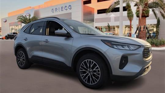2023 Ford Escape Plug-In Hybrid — SUV — 667 mi — Delray Beach, FL