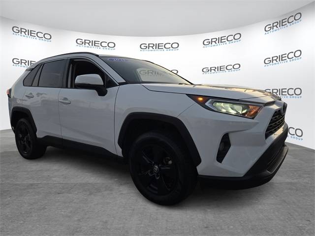 2021 Toyota RAV4 XLE — SUV — 85,127 mi — Delray Beach, FL