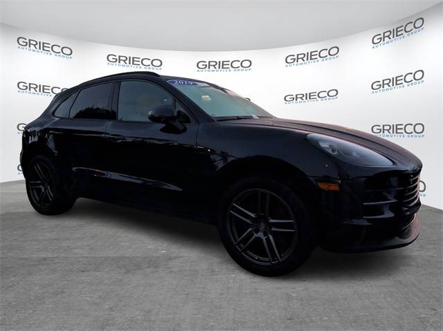 2019 Porsche Macan Standard — SUV — 38,217 mi — Delray Beach, FL