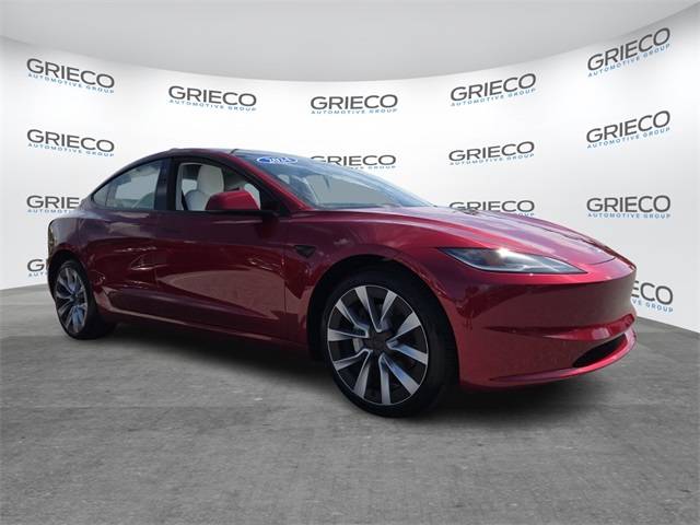 2024 Tesla Model 3 Standard — Sedan — 3,570 mi — Delray Beach, FL