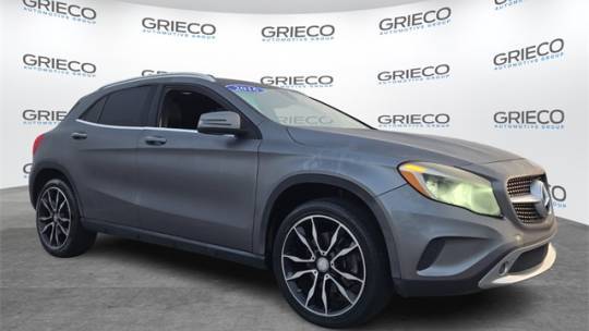 2016 Mercedes-Benz GLA GLA 250 — SUV — 117,483 mi — Delray Beach, FL