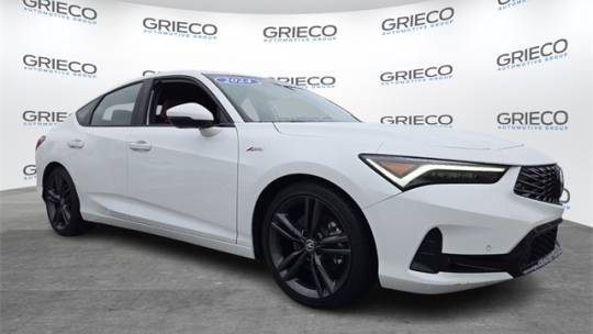 2024 Acura Integra A-Spec Technology Package — Hatchback — 23,926 mi — Delray Beach, FL