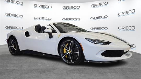 2024 Ferrari 296 GTS — Convertible — 337 mi — Delray Beach, FL