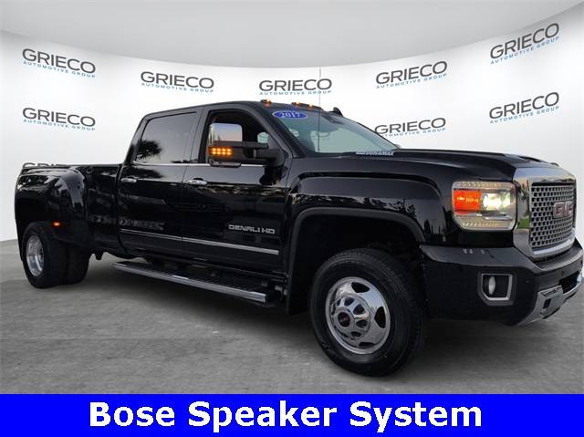 2017 GMC Sierra 3500HD Denali — Pickup Truck — 120,583 mi — Delray Beach, FL