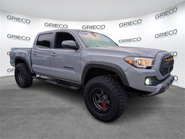 2021 Toyota Tacoma TRD Off Road — Pickup Truck — 81,924 mi — Delray Beach, FL