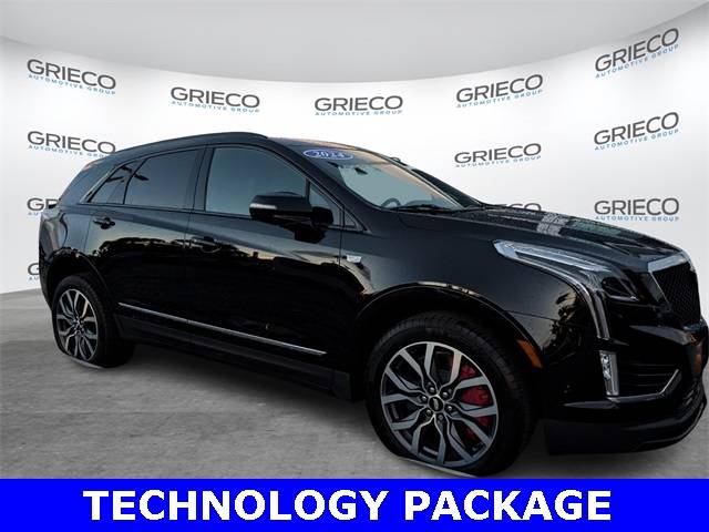 2024 Cadillac XT5 Sport — SUV — 12,224 mi — Delray Beach, FL