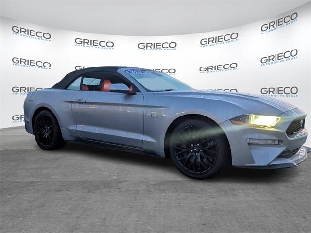 2021 Ford Mustang GT Premium — Convertible — 33,005 mi — Delray Beach, FL