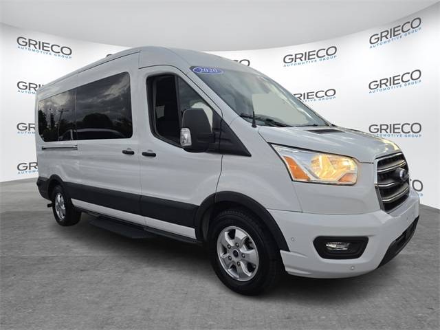 2020 Ford Transit Passenger Wagon T-350 XLT — Passenger Van — 101,005 mi — Delray Beach, FL