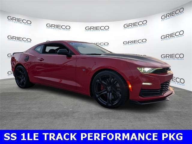 2023 Chevrolet Camaro 1SS — Coupe — 10,577 mi — Delray Beach, FL