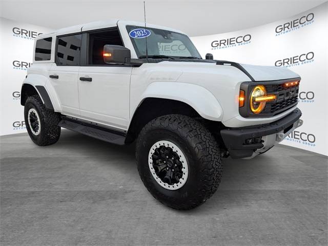 2025 Ford Bronco Raptor — SUV — 3,080 mi — Delray Beach, FL