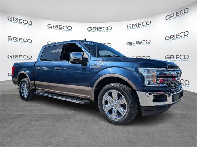 2019 Ford F-150 Lariat — Pickup Truck — 50,449 mi — Delray Beach, FL