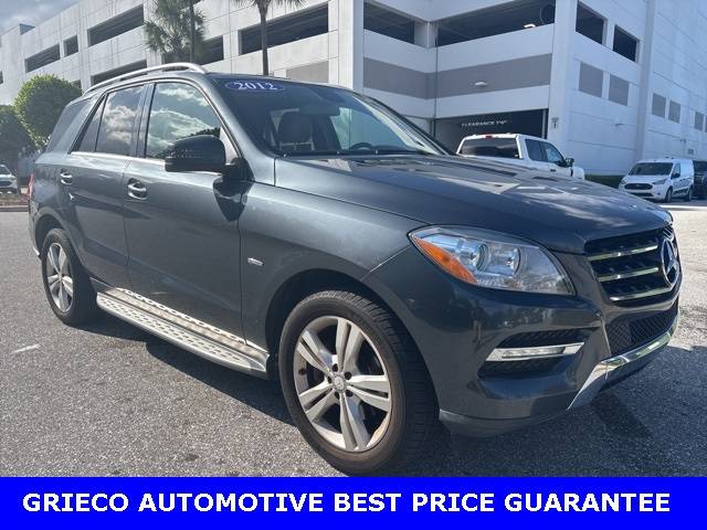 2012 Mercedes-Benz M-Class ML 350 — SUV — 92,866 mi — Delray Beach, FL