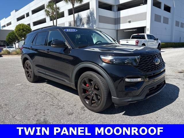 2023 Ford Explorer ST — SUV — 10,919 mi — Delray Beach, FL