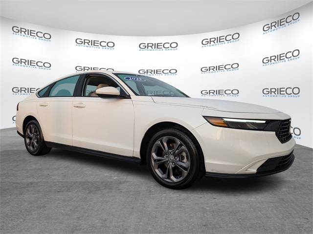 2023 Honda Accord EX — Sedan — 4,532 mi — Delray Beach, FL