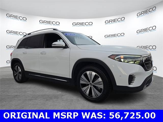 2023 Mercedes-Benz EQB EQB 250+ — SUV — 8,784 mi — Delray Beach, FL