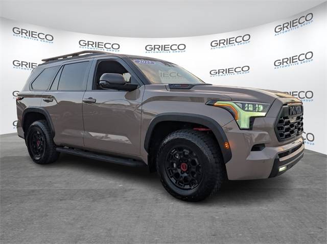 2025 Toyota Sequoia SR5 — SUV — 2,481 mi — Delray Beach, FL