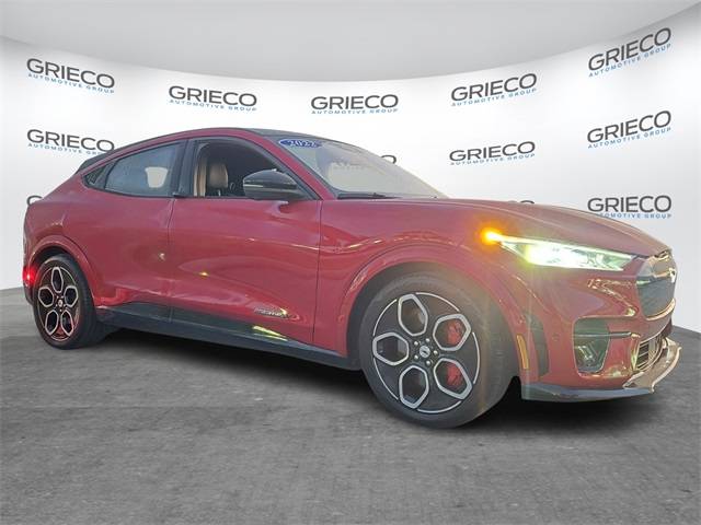 2022 Ford Mustang Mach-E GT — SUV — 30,916 mi — Delray Beach, FL