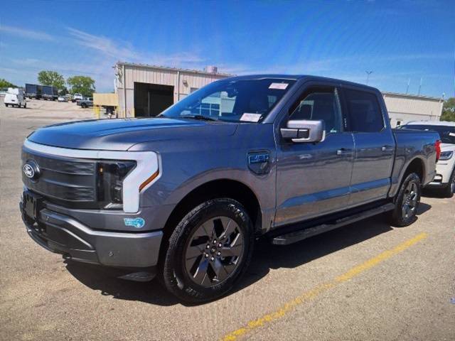 2024 Ford F-150 Lightning LARIAT — Pickup Truck — 7,540 mi — Delray Beach, FL
