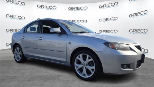 2008 Mazda Mazda3 i Touring Value Edition — Sedan — 106,904 mi — Delray Beach, FL