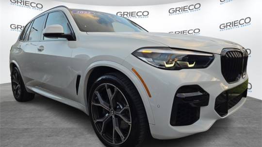 2022 BMW X5 40i — SUV — 19,271 mi — Delray Beach, FL