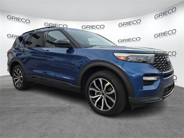 2023 Ford Explorer ST — SUV — 25,599 mi — Delray Beach, FL