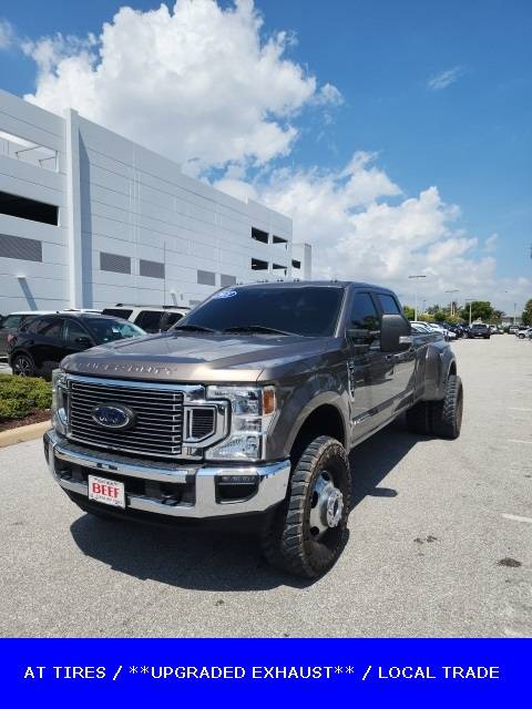 2021 Ford Super Duty F-350 XL — Pickup Truck — 80,234 mi — Delray Beach, FL