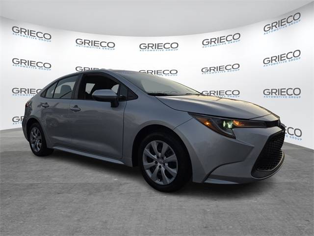 2021 Toyota Corolla LE — Sedan — 84,049 mi — Delray Beach, FL