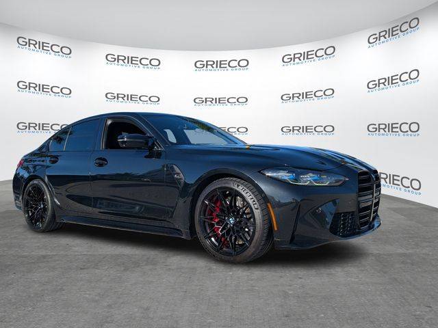 2021 BMW M3 Competition